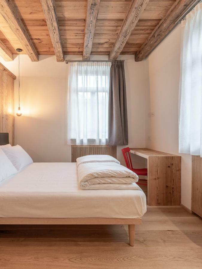 Alla Stazion Locanda Nelle Dolomiti Pieve di Cadore Εξωτερικό φωτογραφία