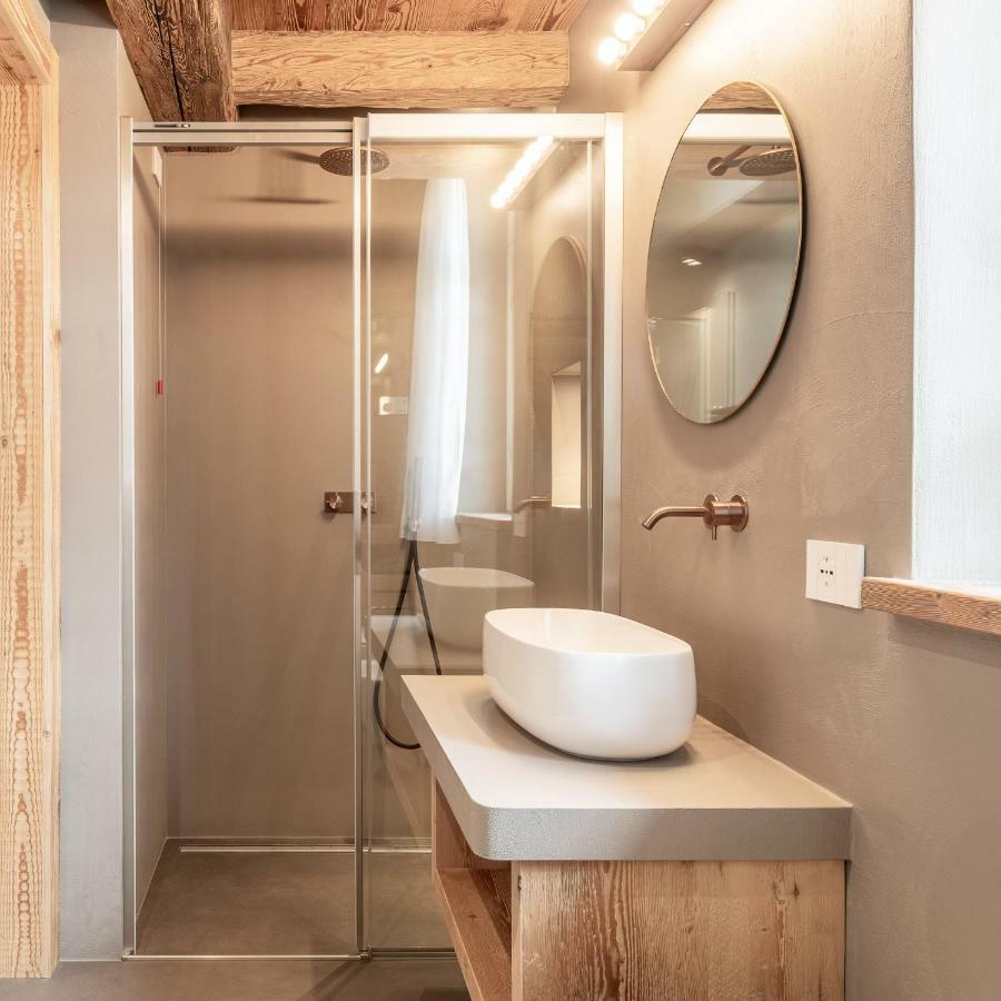 Alla Stazion Locanda Nelle Dolomiti Pieve di Cadore Εξωτερικό φωτογραφία