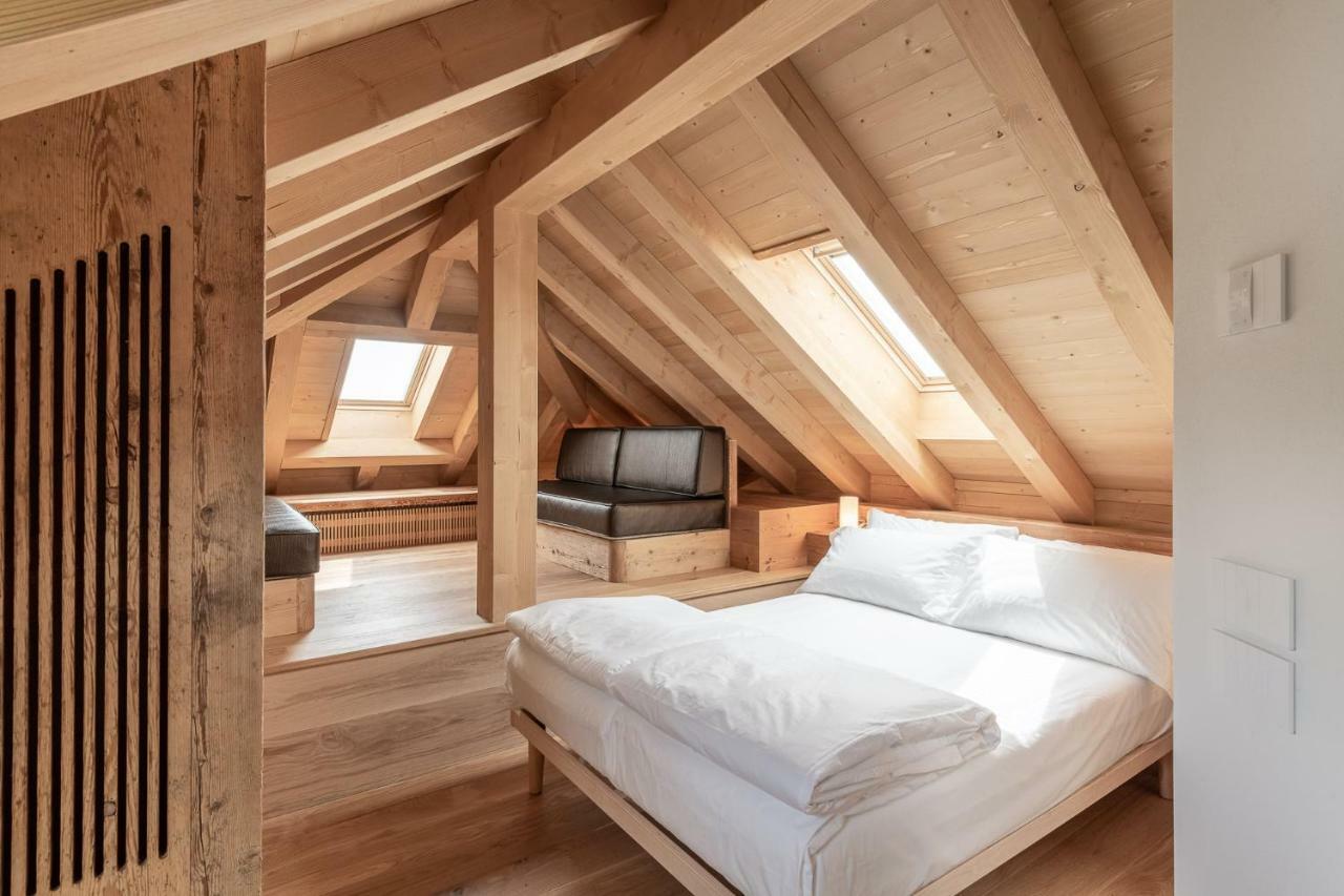 Alla Stazion Locanda Nelle Dolomiti Pieve di Cadore Εξωτερικό φωτογραφία