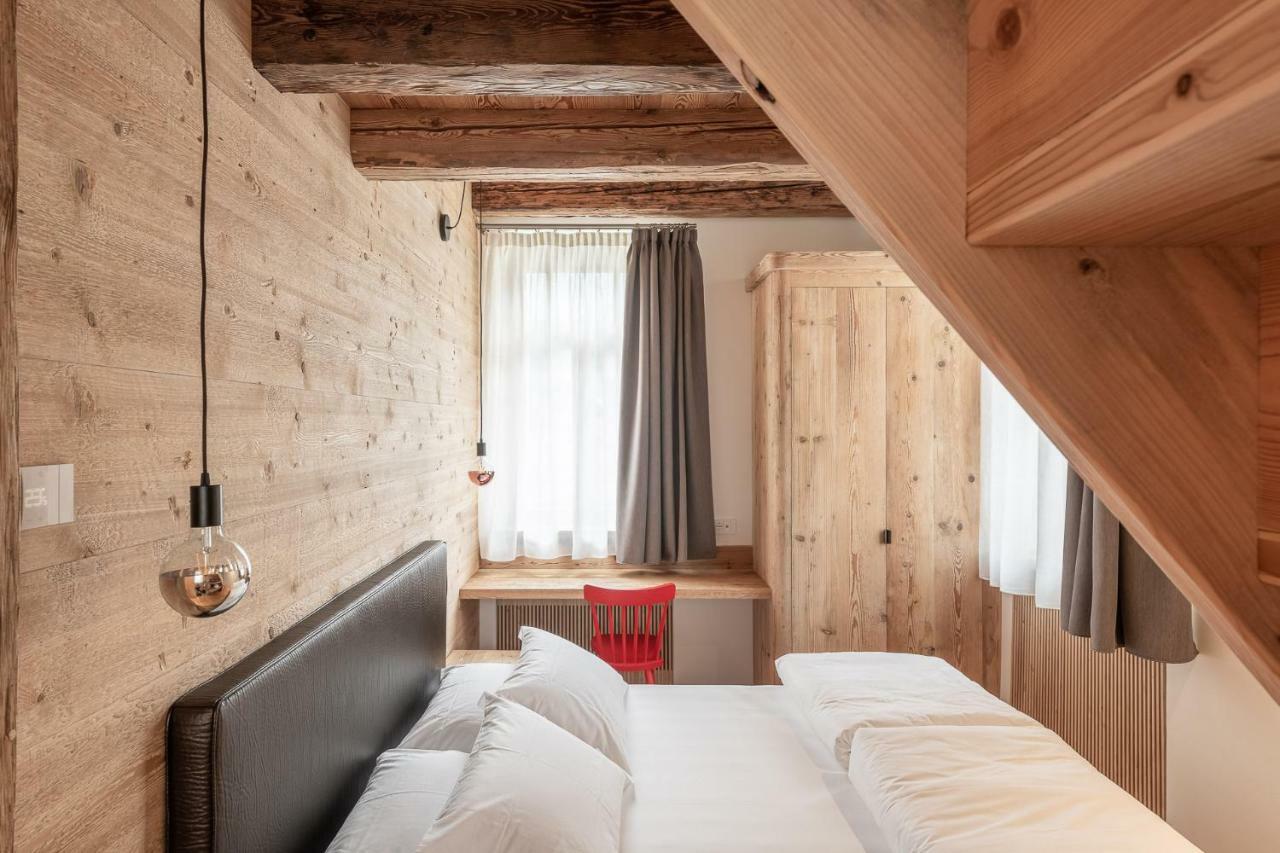 Alla Stazion Locanda Nelle Dolomiti Pieve di Cadore Εξωτερικό φωτογραφία