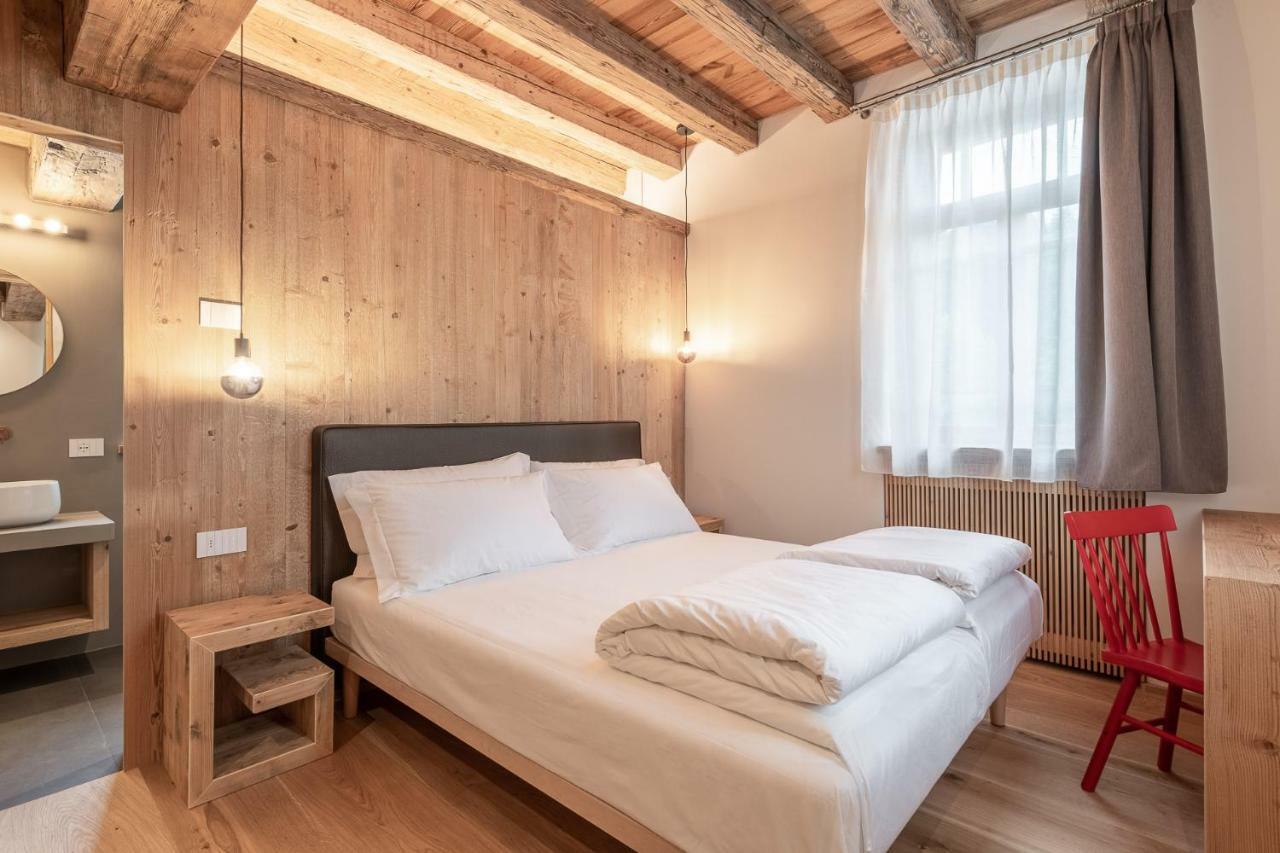 Alla Stazion Locanda Nelle Dolomiti Pieve di Cadore Εξωτερικό φωτογραφία