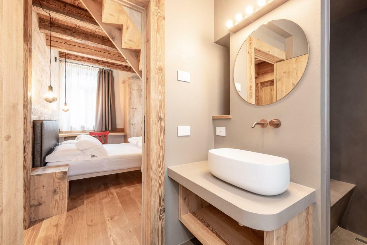 Alla Stazion Locanda Nelle Dolomiti Pieve di Cadore Εξωτερικό φωτογραφία