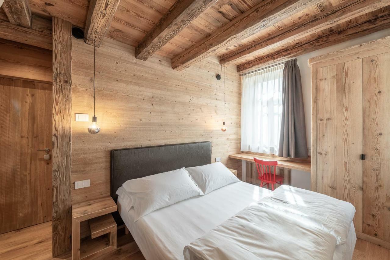 Alla Stazion Locanda Nelle Dolomiti Pieve di Cadore Εξωτερικό φωτογραφία
