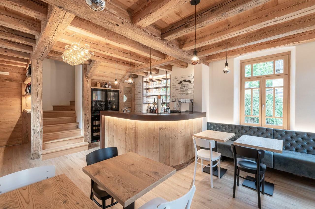 Alla Stazion Locanda Nelle Dolomiti Pieve di Cadore Εξωτερικό φωτογραφία