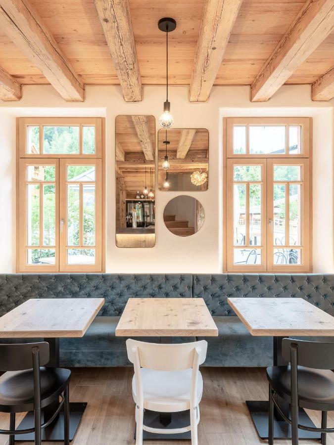 Alla Stazion Locanda Nelle Dolomiti Pieve di Cadore Εξωτερικό φωτογραφία