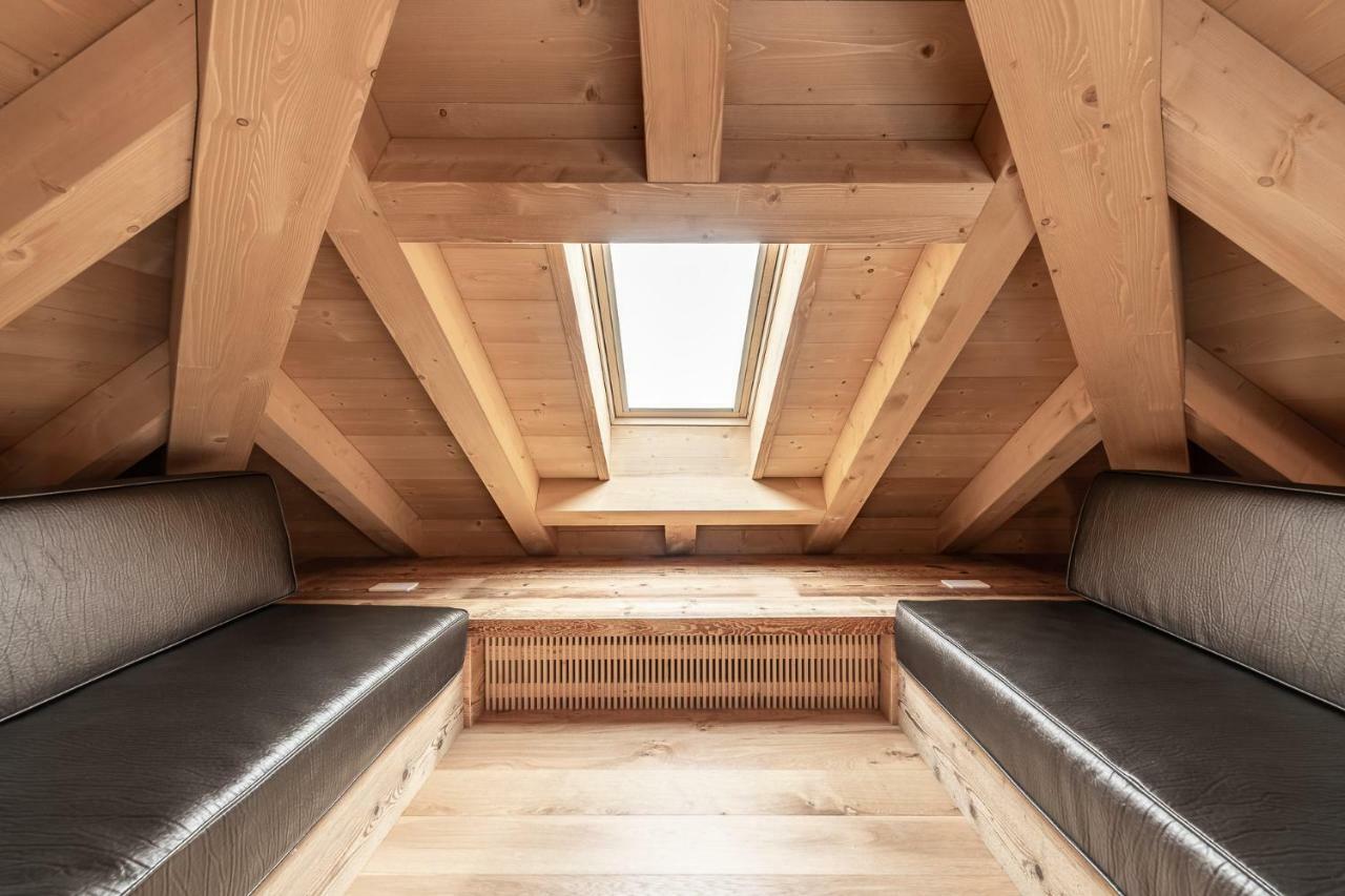 Alla Stazion Locanda Nelle Dolomiti Pieve di Cadore Εξωτερικό φωτογραφία
