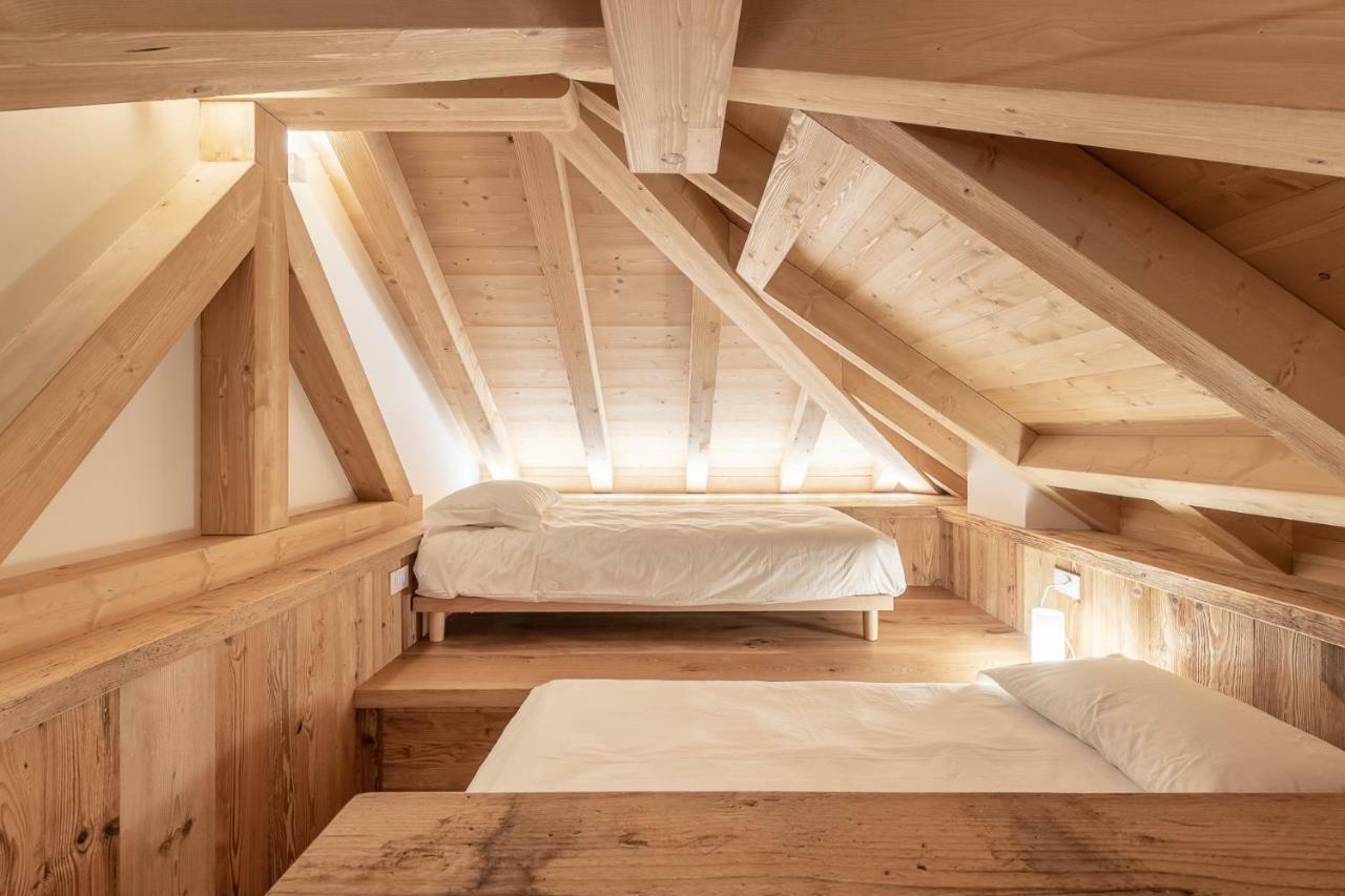 Alla Stazion Locanda Nelle Dolomiti Pieve di Cadore Εξωτερικό φωτογραφία