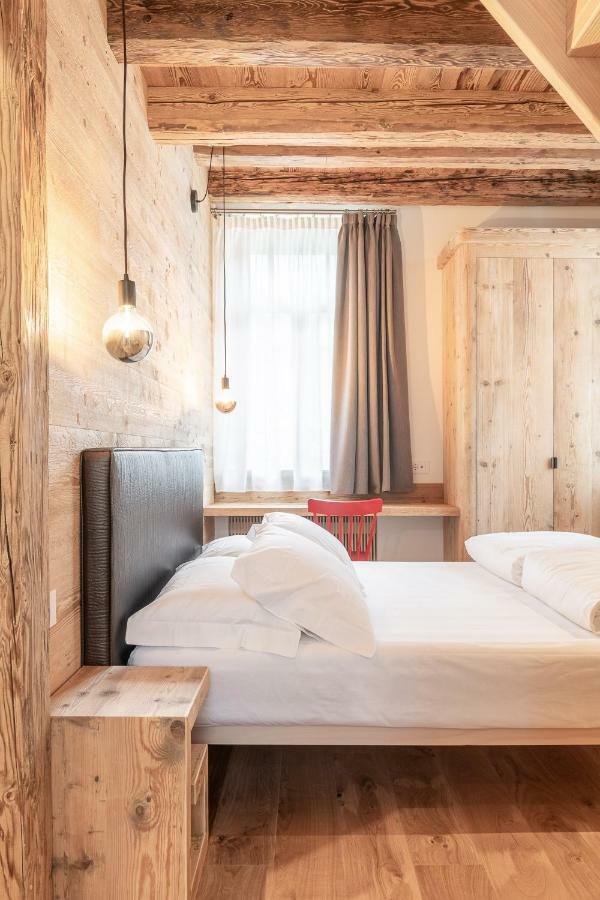 Alla Stazion Locanda Nelle Dolomiti Pieve di Cadore Εξωτερικό φωτογραφία